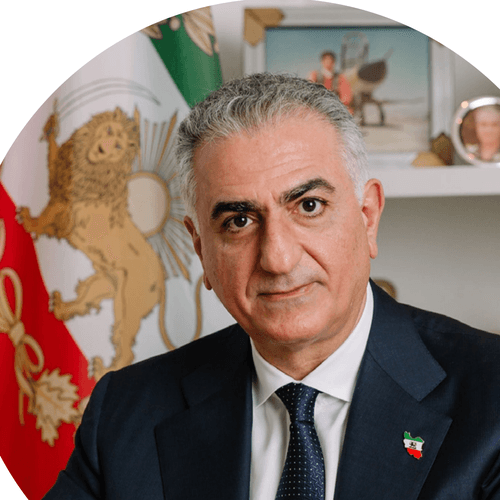 Prince Reza Pahlavi