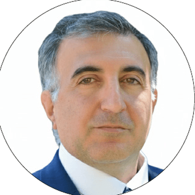 Tinoush Jamali Jaghdani